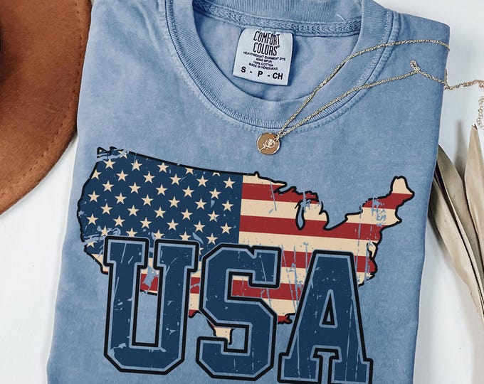 USA Flag Sweatshirt, USA Sweatshirt, Patriotic shirt, American Flag Sweatshirt, America Sweatshirt, Retro Sweatshirt, USA Flag Hoodie