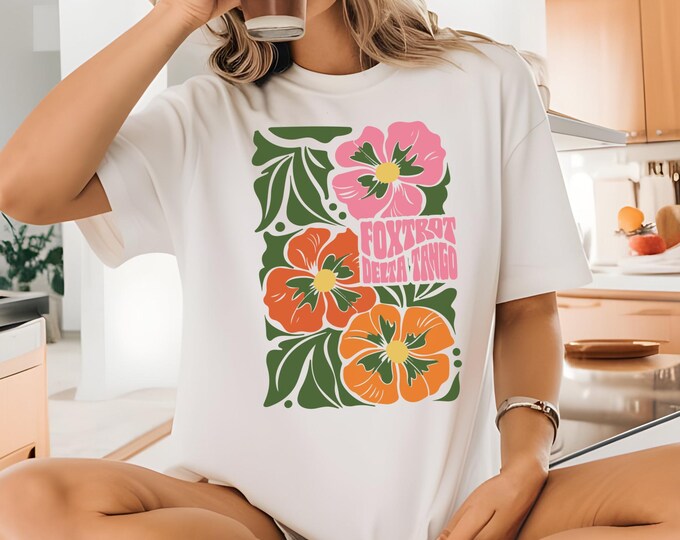 Foxtrot Delta Tango Shirt Anti-Trump Sweatshirt Not Subtle Anti Trump Shirt Resist And Persist Republican Shirt Roe V Wade Shirt FDT Shirt