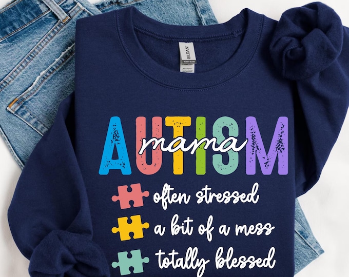 Autism Mom Shirt,Womens Autism Shirt,Autism Mom Gift Shirt,Autism Awareness Shirt,Autism Mom Hero,Awareness autism,Autism mom gift