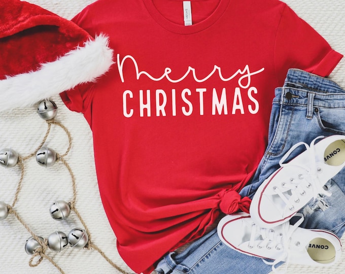 Christmas Sweatshirt, Womens Christmas Sweatshirt, Christmas Sweatshirts for Women, Christmas Gift Women,Merry Christmas Sweatshirt