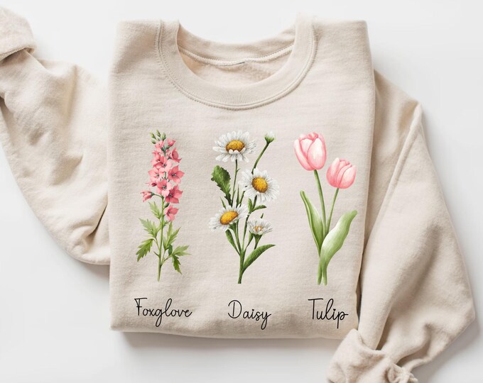 Subtle FDT Shirt, F*ck Donald Trump Tshirt, Floral FDT Gift, Flower Anti Trump Tee, Anti MAGA Shirts, Political T-shirt,