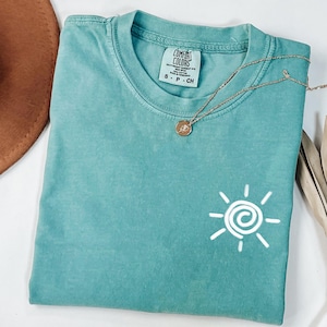 Summer shirt, beach shirts, Cute shirts, tshirt women, vacation tee, cute summer clothes,vacation shirts,womens tshirts,Comfort Colors shirt