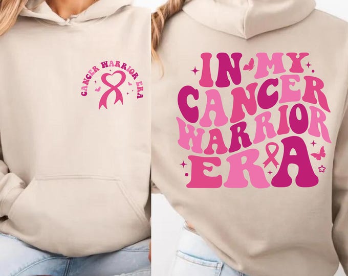 Pink Ribbon In My Cancer Warrior Shirt, Cancer Mom Shirt, Oncology Shirts, Cancer Support Tee, Cancer Warrior Shirt, Motivational Tee