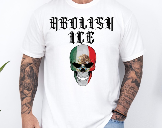 Abolish ICE T-shirt