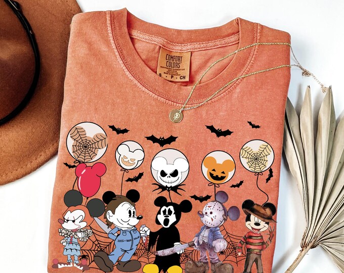 Disneyland Halloween Sweatshirt,Disneyland shirt,Halloween Shirt,Mickey Halloween,Disneyland Trip Sweatshirt,Disney Halloween Shirt