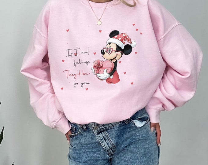 Coquette Bow Disney Mickey Minnie Valentine Shirt Disney Couple WDW Disneyland Sweethearts Disneyland Shirt Magic Kingdom Shirt Disney world