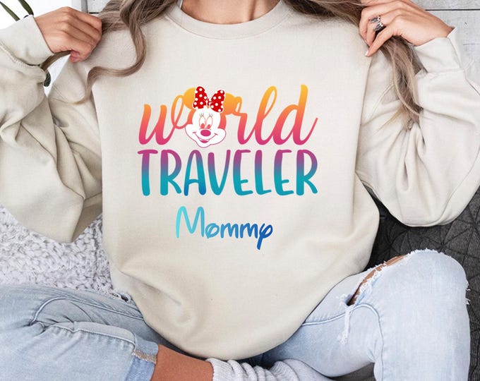 Custom Disney World Traveler Vacation 2026 family vacation 2026 Shirts, Disney Trip 2026 Shirt, Disneyland Shirts, Disney Couple Shirts,