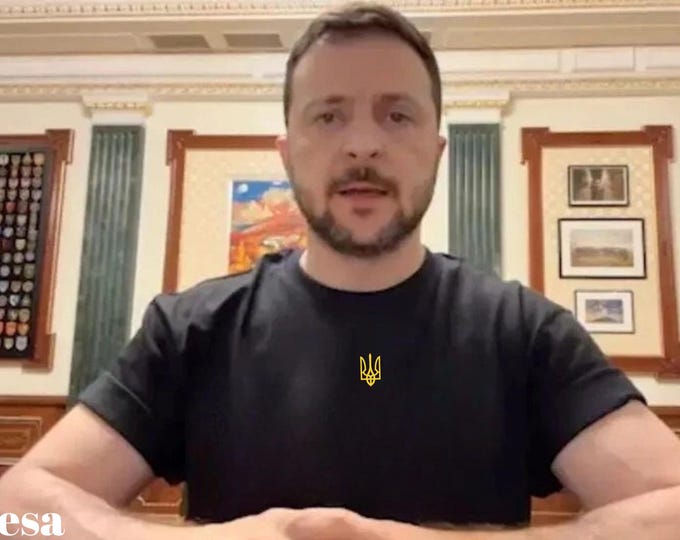 Ukrainian T shirt, Ukraine T shirts, Zelensky T-shirt, Ukrainian Gift, Ukraine Golden Trident Logo