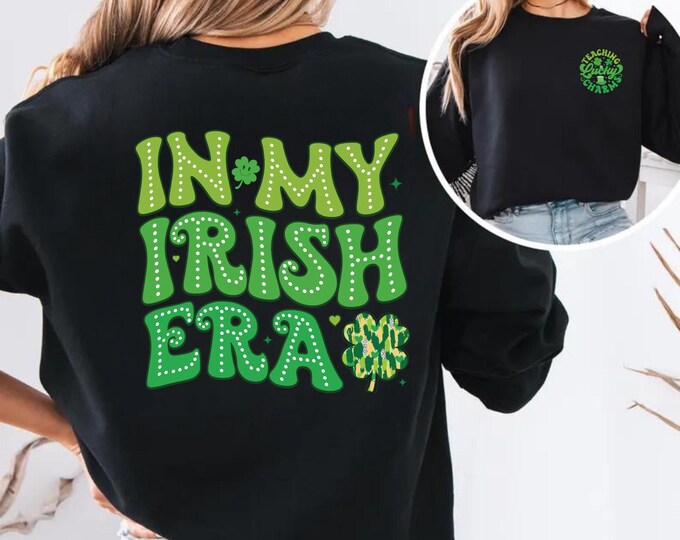 Teaching Lucky Charms Sweatshirt, Lucky Teacher Sweatshirt, Saint Patrick's Day Teacher Sweatshirt, Teachers Lucky Charms Sweatshirt Gifts