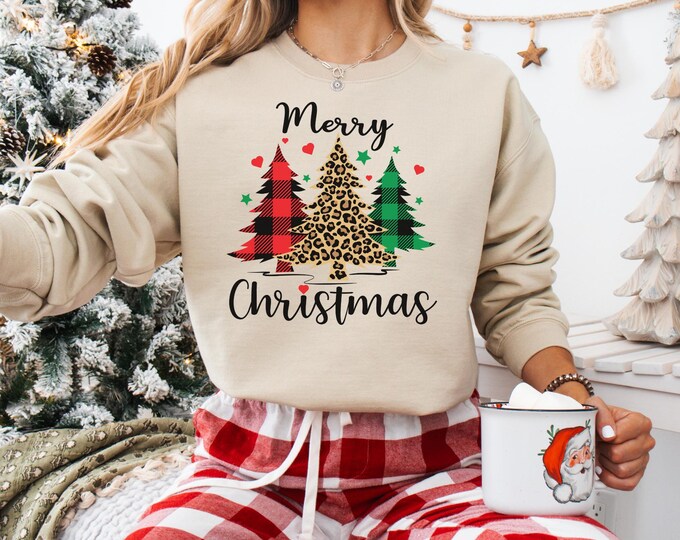 Merry Christmas Shirt / Merry Christmas T-shirt, Christmas Family Shirt, Christmas Matching Shirt, Holiday Shirt, Christmas Gift Shirt