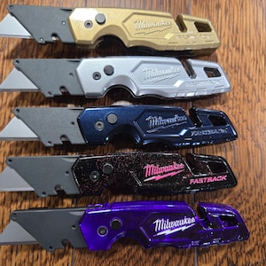 Powder Coated Milwaukee Fastbacks