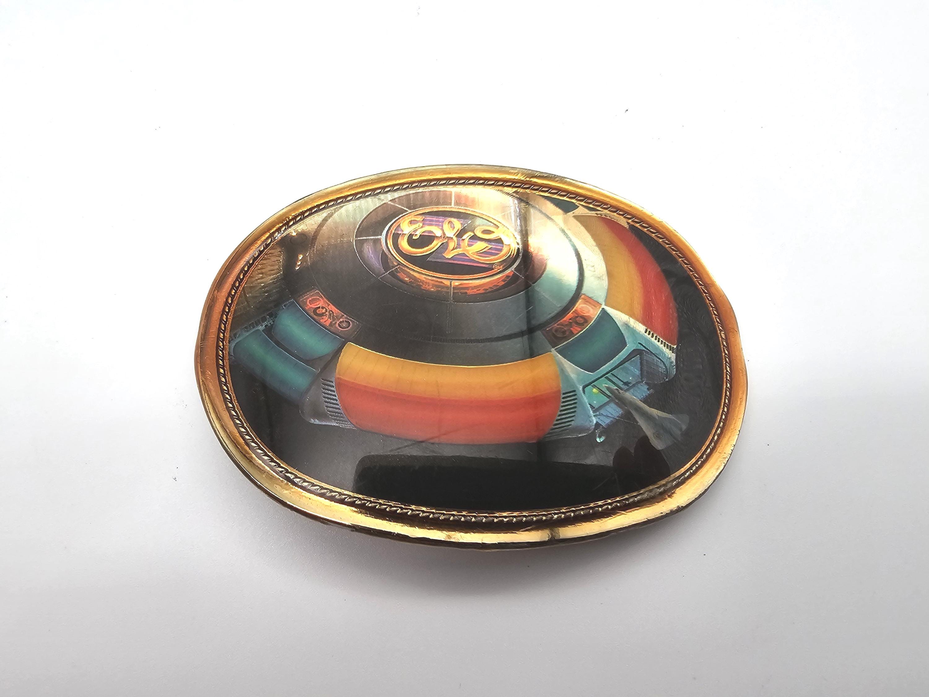 Pacifica Belt Buckle