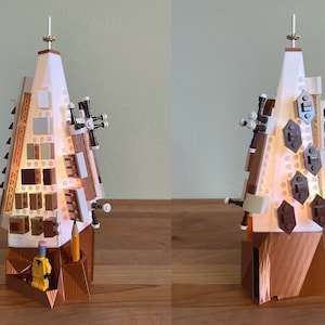 Lego Compatible  Table Lamp