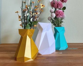 Caroline (3D printed flowerpot)