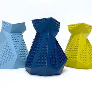 Lego Compatible Bouquet Vase (Caroline)