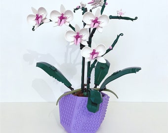 Lego Compatible Planter/Pencil holder