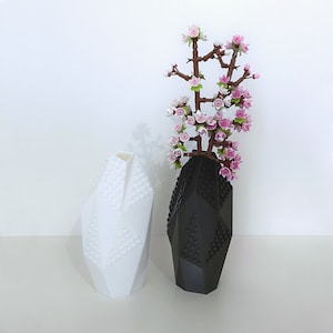 Lego Compatible Flower Vase (Original)