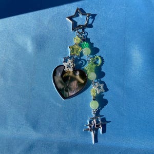 DRANGANG / BLADEE / ECCO2K schlüsselanhänger verschiedene optionen erhältlich