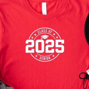 2025 年度卒業生用シャツ、2025 年度卒業 T シャツ、ついに卒業 T シャツ、2025 年度卒業シャツ、2025 年度卒業生用 T シャツ、レトロ卒業シャツ