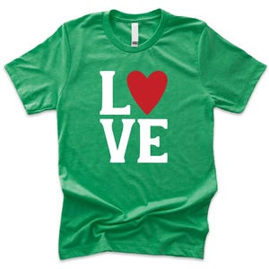 I Love You Shirt,Newlywed Gift Shirt,Cute Valentine&#39;s Day Tee,Love Heart Shirt,Valentines Day Gift Couple Shirt,Girlfriend Love T-Shirt