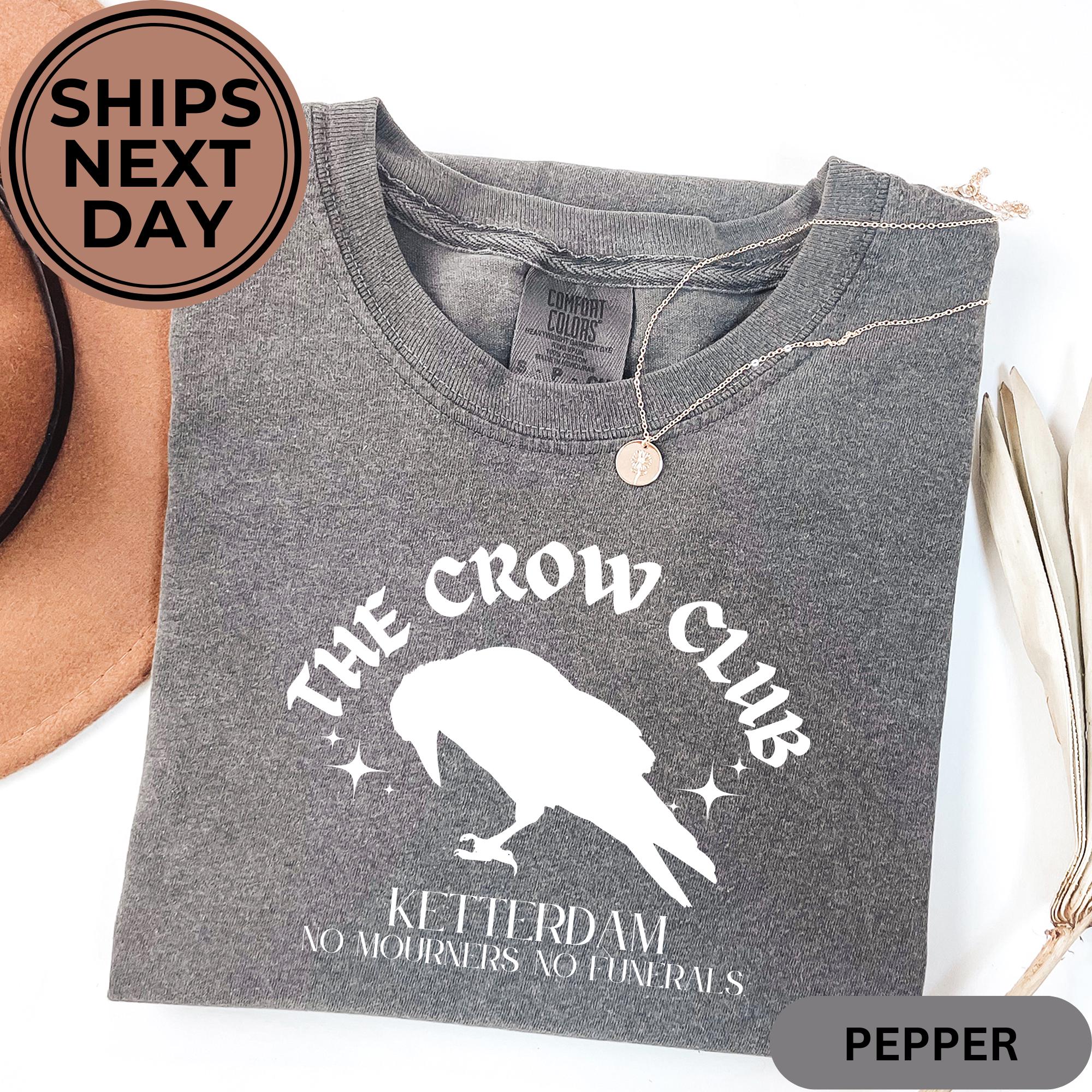 Six of Crows Shirt - Etsy