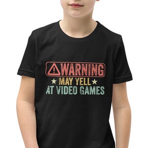 9th Birthday Boy Shirt Video Game Gamer Boys Kids Gift 9th Birthday Boy Shirt Video Game Gamer Boys Kids Gift