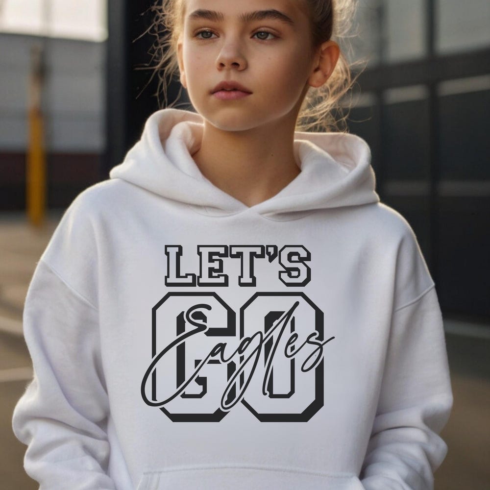 Philadelphia Eagles Kids Hoodie, Youth Eagles Football Sweatshirt, Nfl Eagles Youth Hoodie, Kids Philadelphia Eagles Shirt, Youth Eagles Nfl Modernteehub