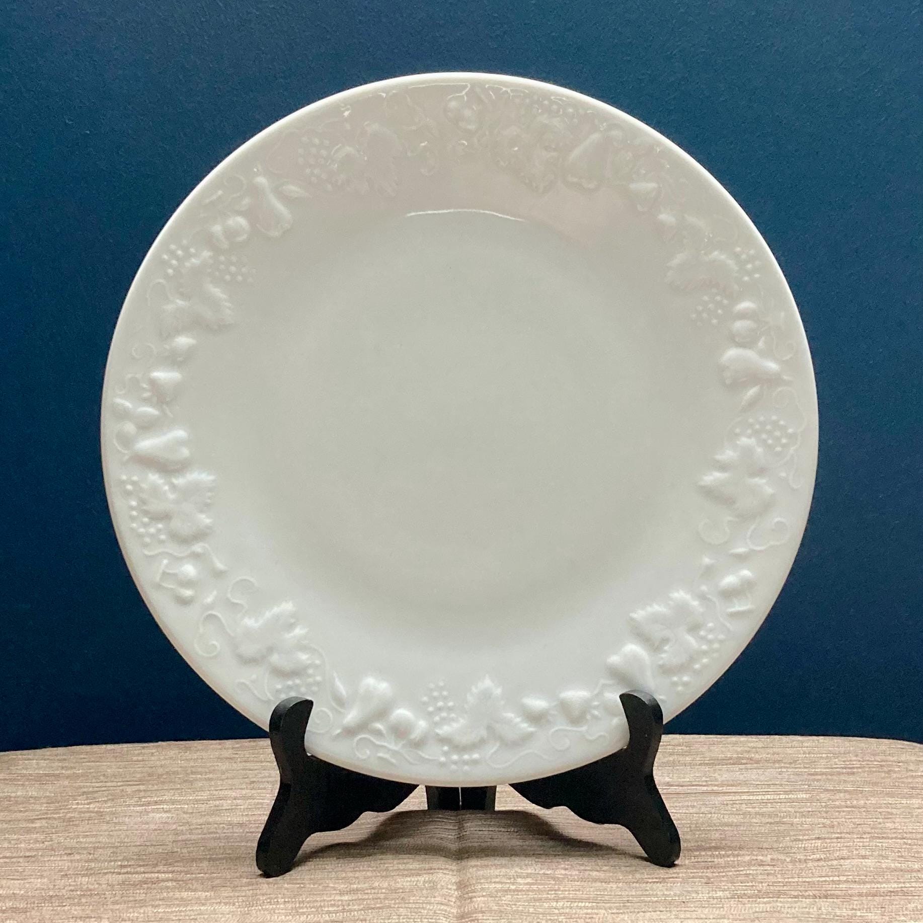 Vintage philippe deshoulieres limoges plates - Etsy 日本