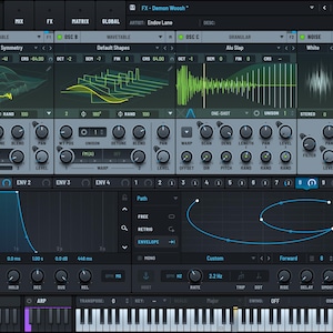 Serum 2 Xfer Records | Presets & Sound Pack Bundle | Professional Sounds for Music Producers For Mac