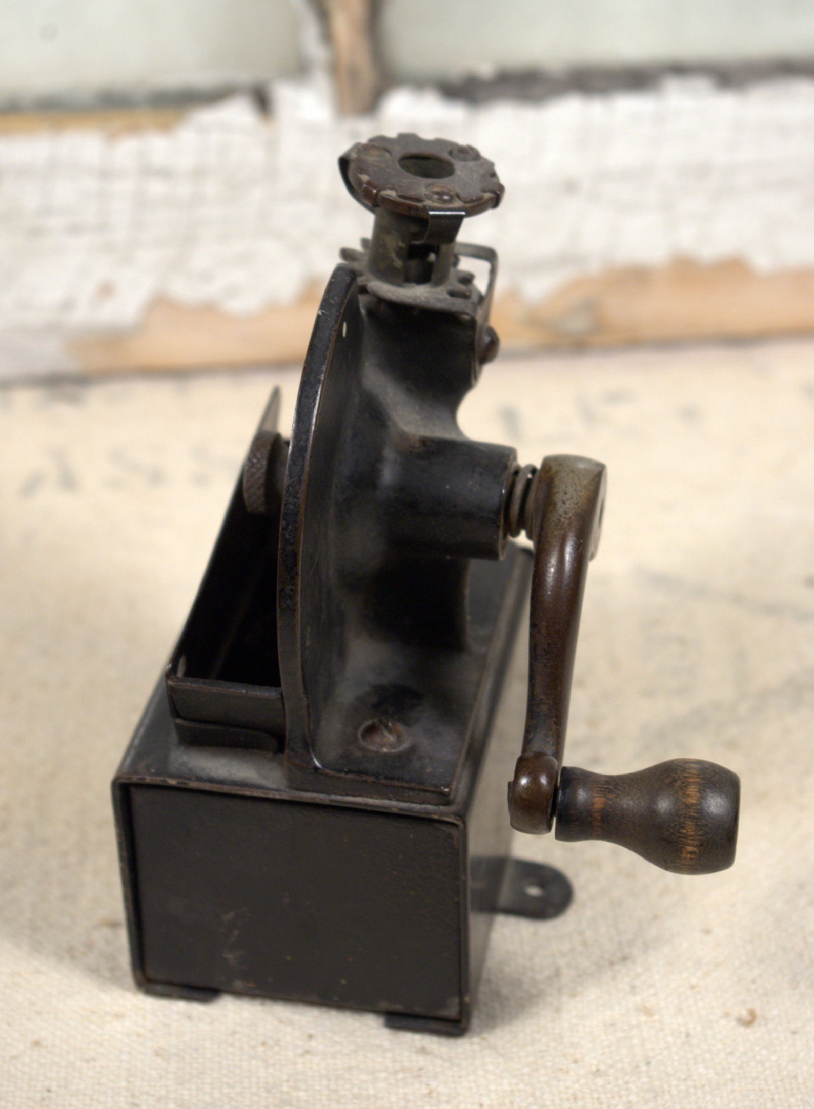 U.S. Automatic Pencil Sharpener Oct 15 1907 antique | Etsy