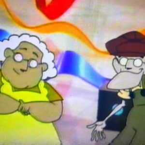VHS Blank 2002 Cartoon Network Fridays CCF 4 godziny Potrójne wydarzenie hostingowe