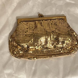 Whiting and Davis イブニングバッグ Whiting davis bags - Etsy 日本