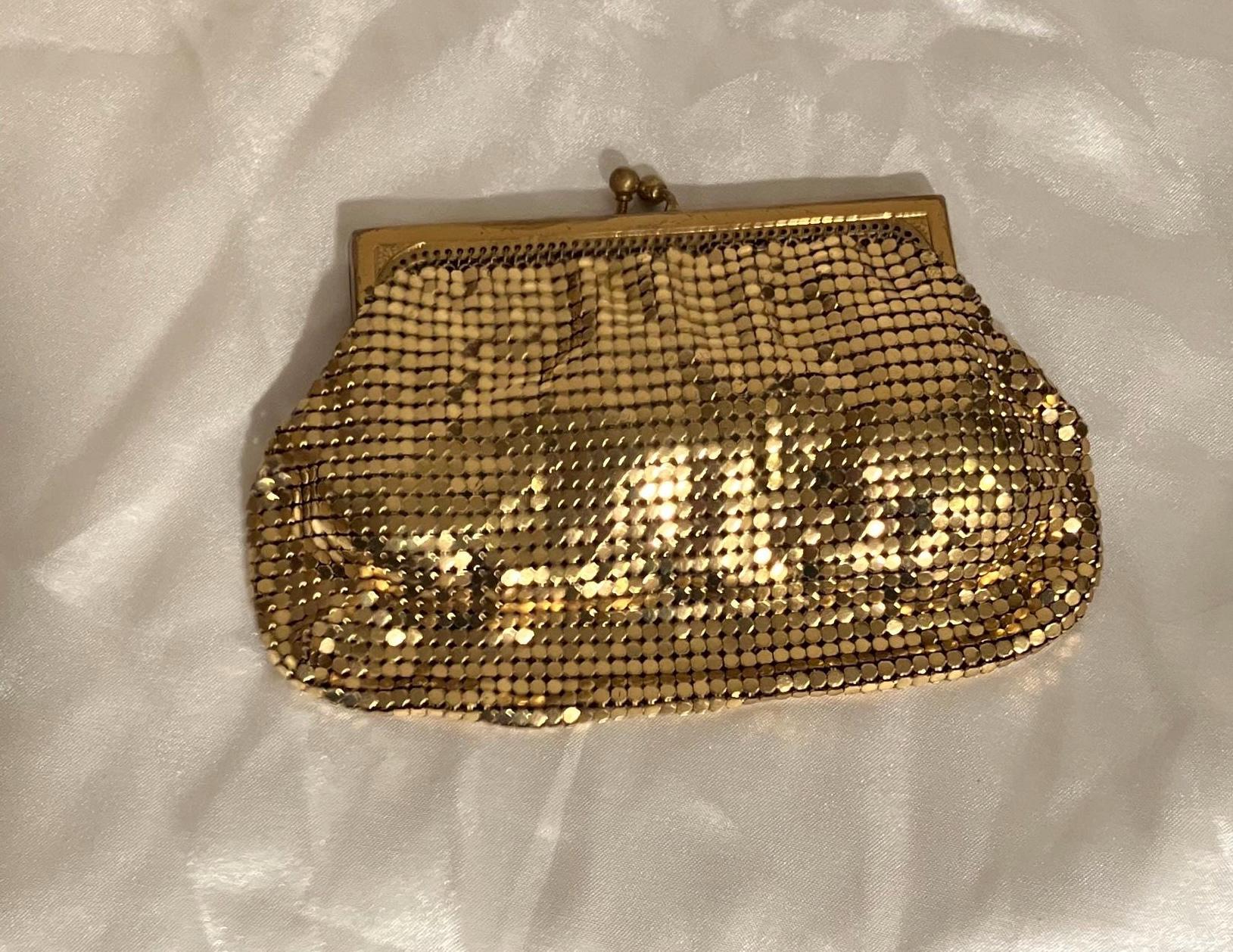 Whiting davis purse - Etsy 日本
