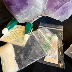 Anticoagulant for Blood Vials - No necklaces - Jewelry Kit – Perfect for Weddings, Friends, Lovers, and Custom Keepsake Pendants- Bloodvials
