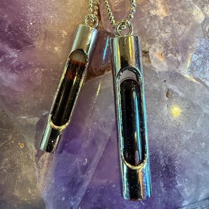 Blood Vial Jewelry Kit – Perfect for Weddings, Friends, Lovers, Long-Distance Relationships, and Custom Keepsake Pendants- Bloodvials