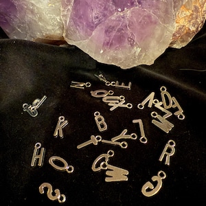 Charms for add on to Blood Vials with anticoagulant - Jewelry Kit – Rituals, Friends, Lovers, and Custom Magic - Eternal Bonding