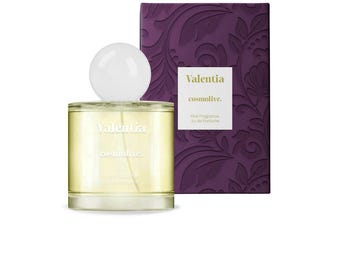 Cosmolive Valentia / Agua de Perfume / 3.4 oz\ 100 ml