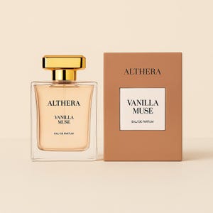 Altera | Waniliowa Muza | Woda perfumowana | 3,4 uncji \ 100 ml