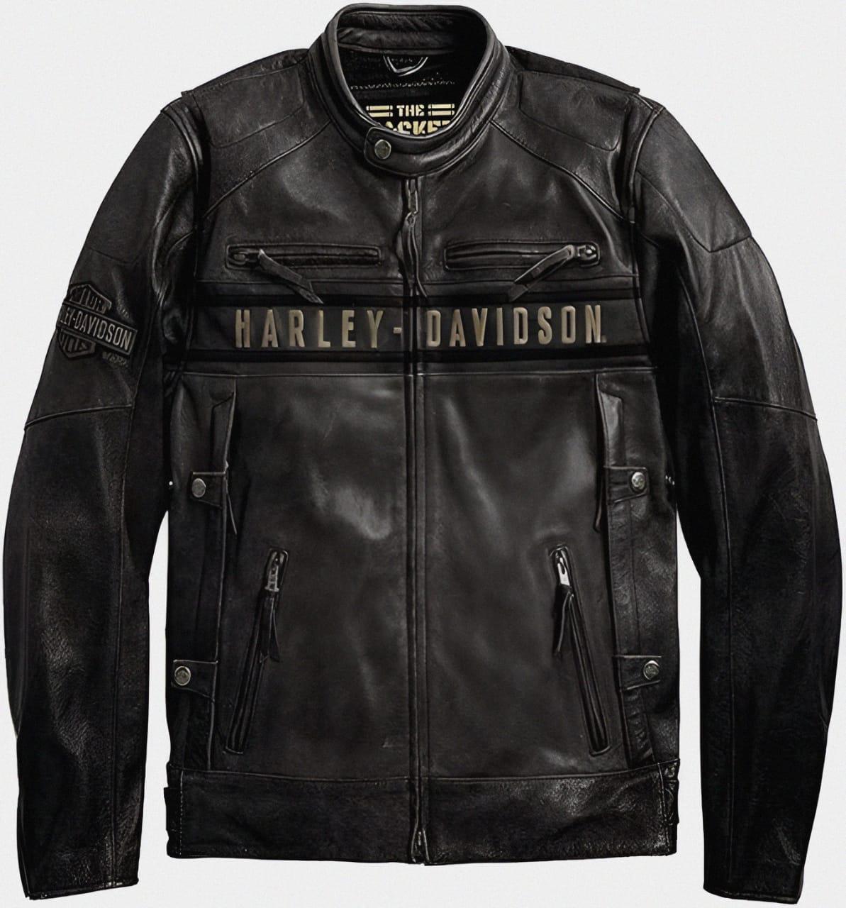 Buy Harley Davidson Leather Jackets Online In India - Etsy India