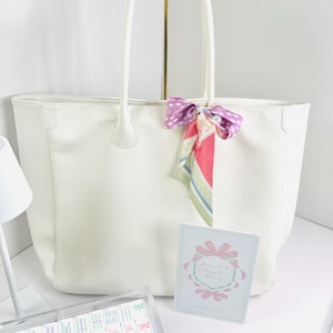Mahjong Tote Bag