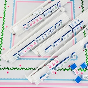 Mahjong Acrylic Racks