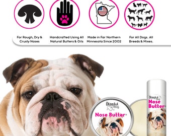bulldog nose ring