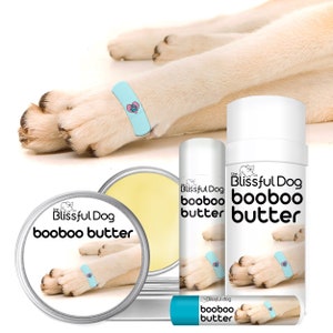 Boo boo butter for dogs cheap