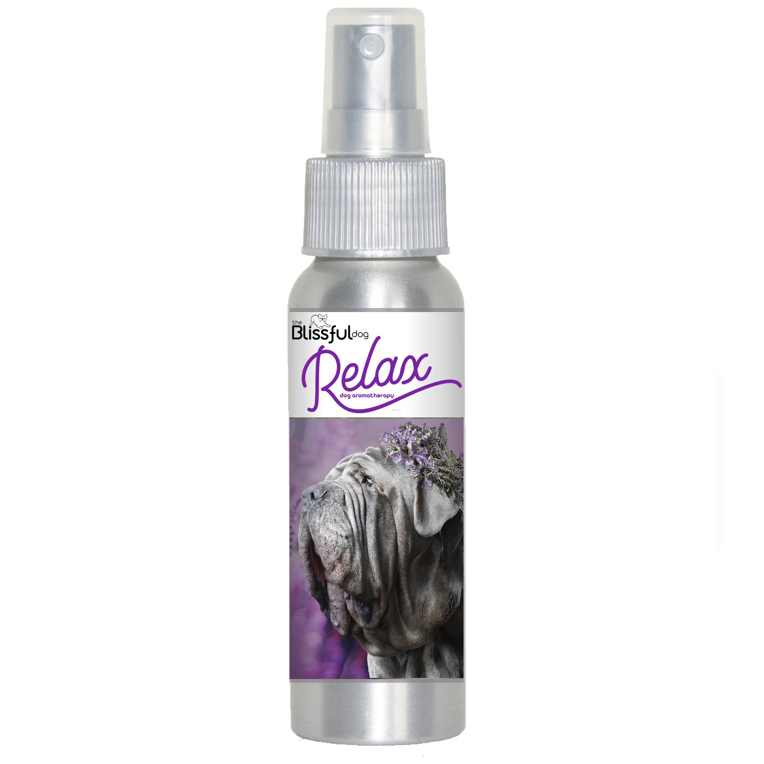 Dog top aromatherapy spray