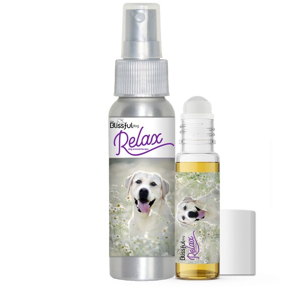 Anxiety dog spray hotsell