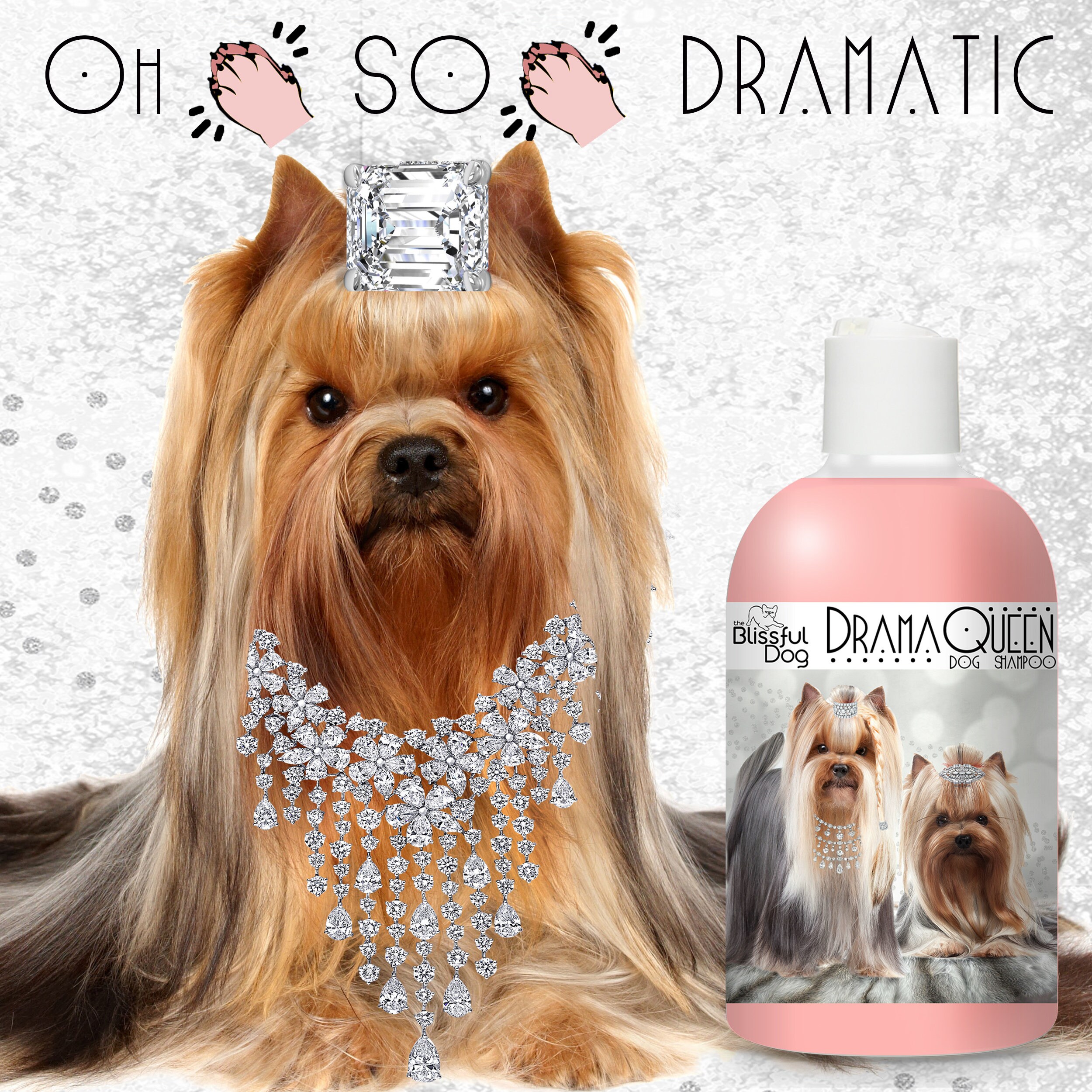 yorkie hair care products