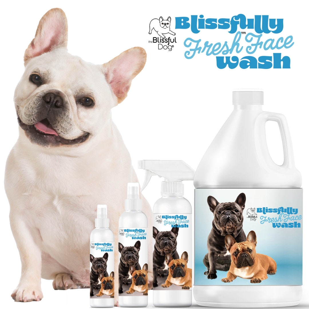 Best shampoo for top french bulldogs uk