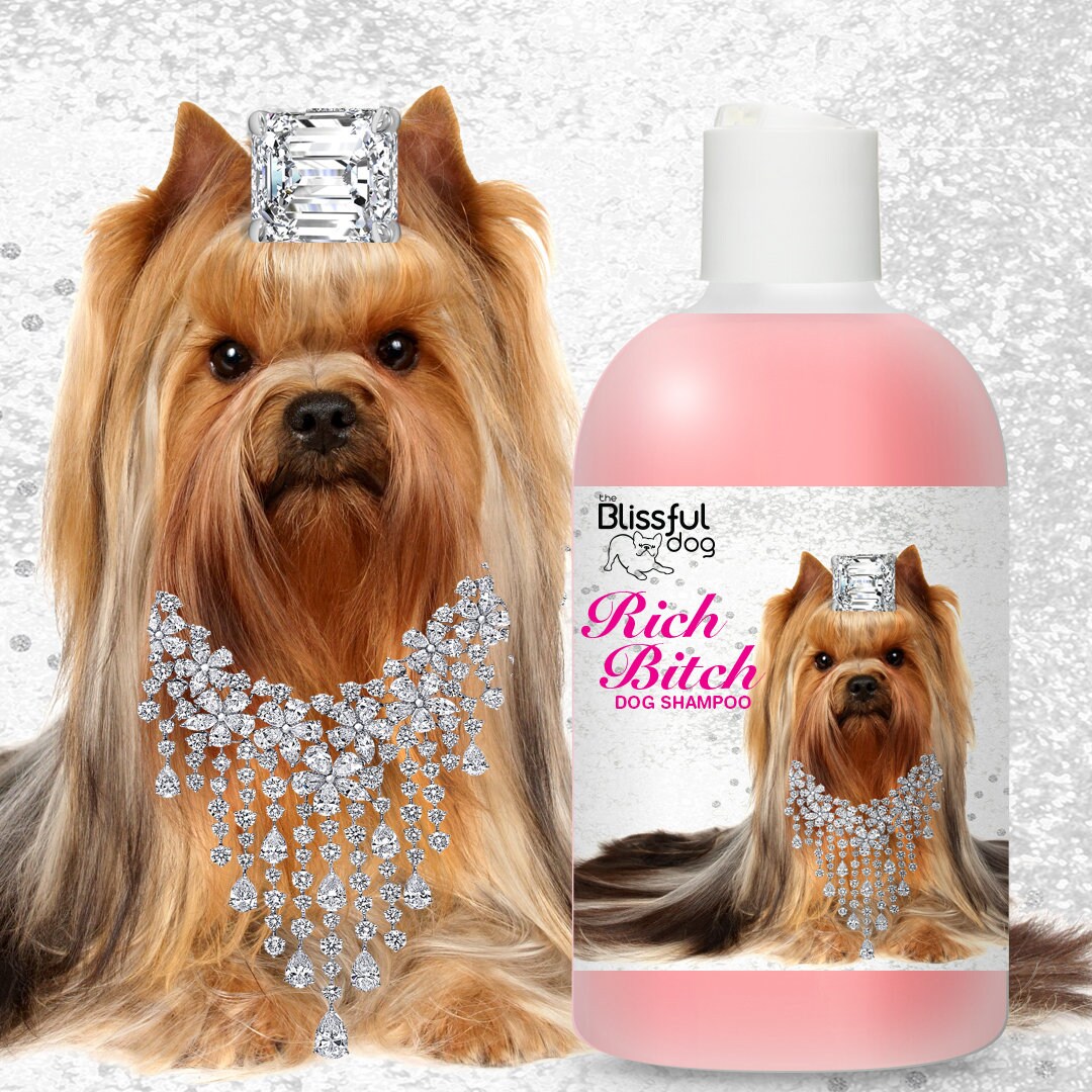 yorkie shampoo