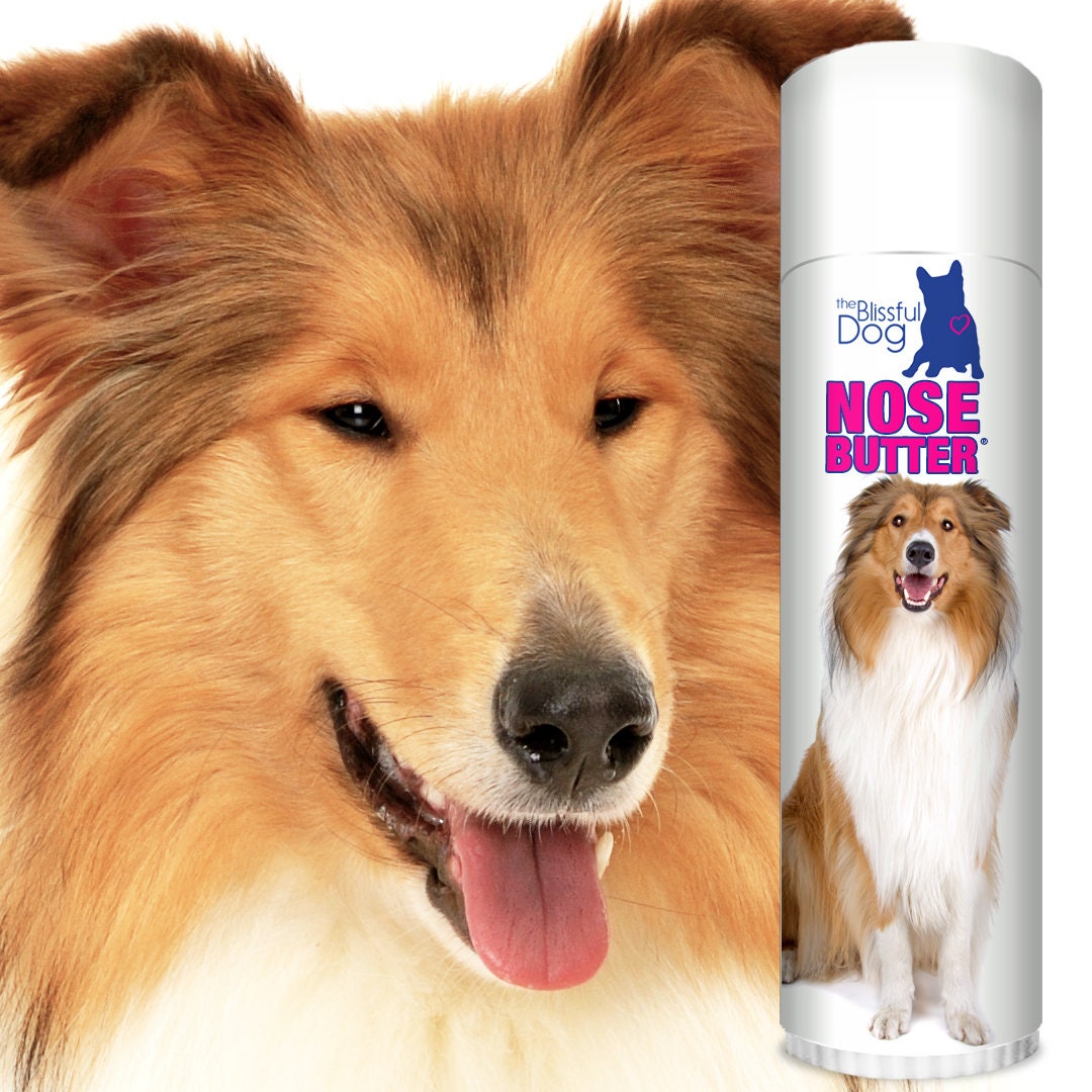 Collie NOSE BUTTER® Handcrafted in USA All Natural Balm for Etsy