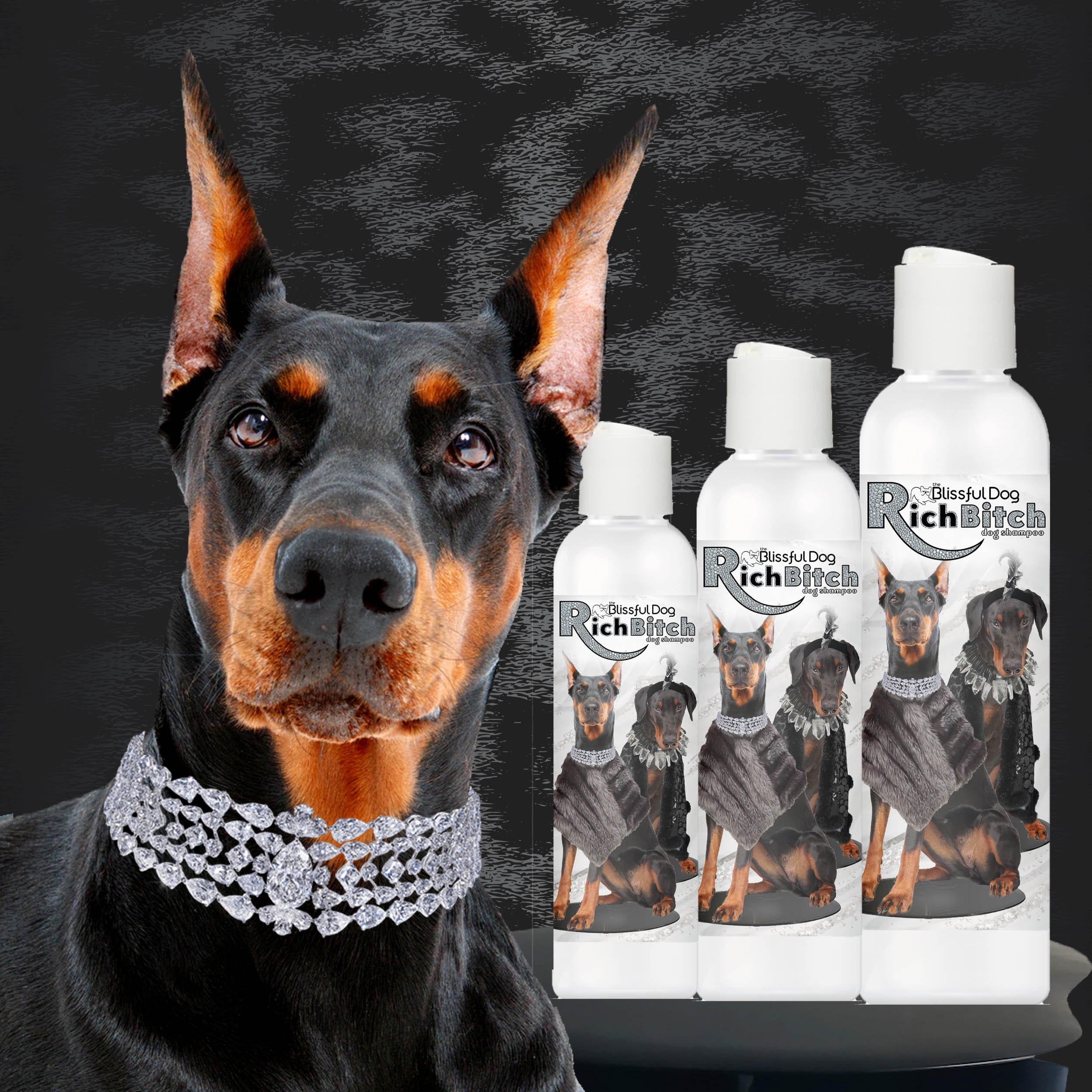 Doberman Pinscher Rich Bitch or Drama Queen or King Dog - Etsy Norway Doberman Pinscher Rich Bitch or Drama Queen or King Dog - Etsy Norway